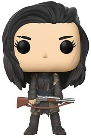 Funko Pop! Movies: Mad Max Fury Road Valkyrie Collectible Figure,Multi-colored,3.75 inches