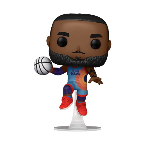 Funko Pop! Movies: Space Jam, A New Legacy - Lebron James Jumping