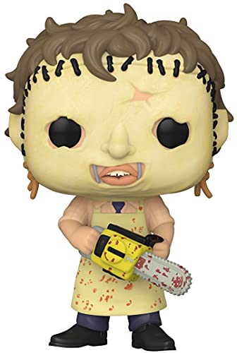 leatherface funko pop chase