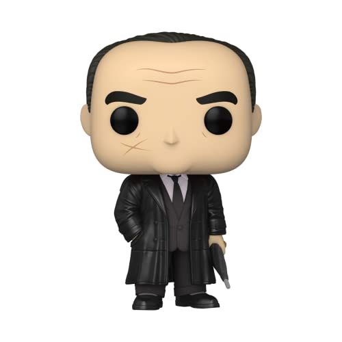 Funko Pop! Movies: The Batman - Oswald Cobblepot with Chase (Styles May Vary)