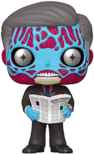 Funko Pop! Movies: They Live - Aliens (Styles May Vary)