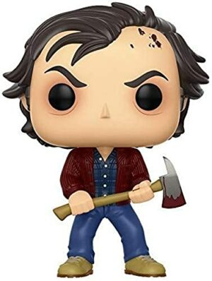 Funko Pop Movies: the Shining-Jack Torrance Collectible Figure, Styles may vary,Multi,3.75 inches