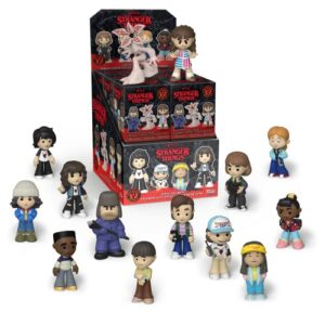 Funko Pop! Mystery Minis: Stranger Things One Blind Figure (Styles May Vary)