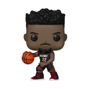 Funko Pop! NBA: Heat - Jimmy Butler (Black Jersey)