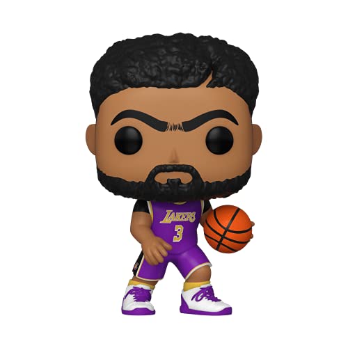 Funko Pop! NBA: Lakers - Anthony Davis (Purple Jersey)