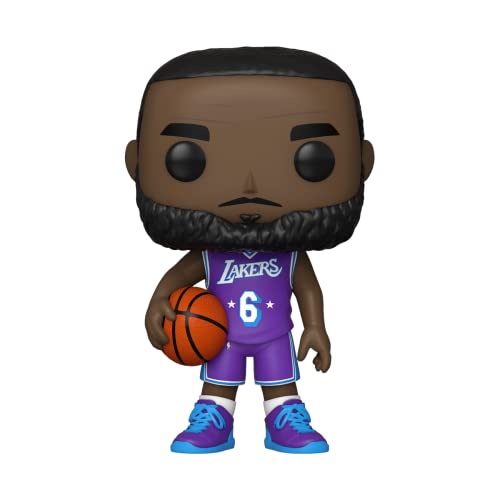 Funko Pop! NBA: Lakers - Lebron James