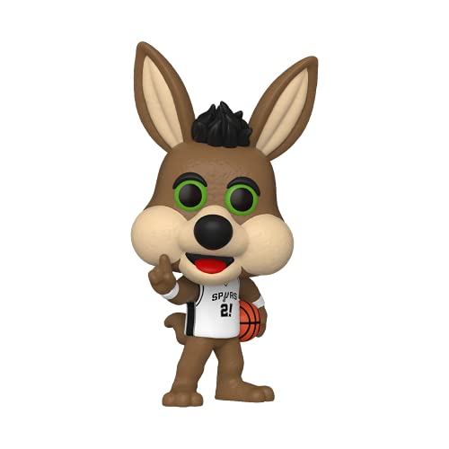 Funko Pop! NBA Mascots: San Antonio - The Coyote