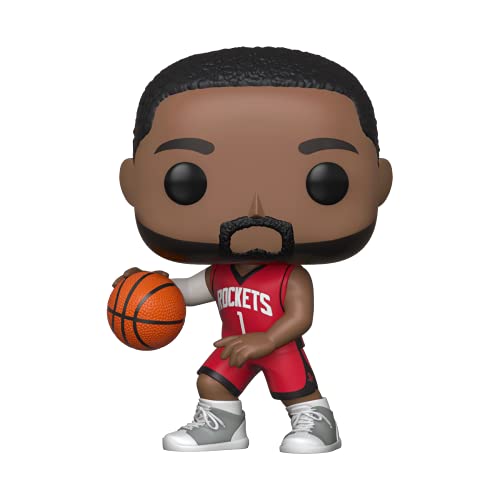 Funko Pop! NBA: Rockets - John Wall (Red Jersey)
