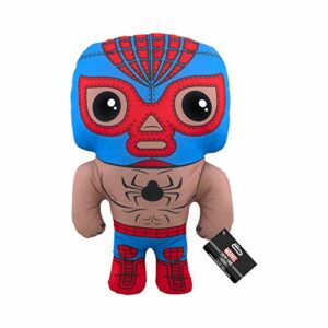 Funko Pop! Plush: Marvel Luchadores- 17.5" Spider-Man