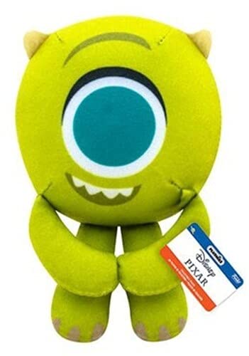 Funko Pop! Plush: Pixar Monsters, Inc. - Mike 4"