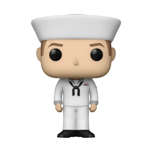 Funko Pop! Pops with Purpose: Military Navy - Male