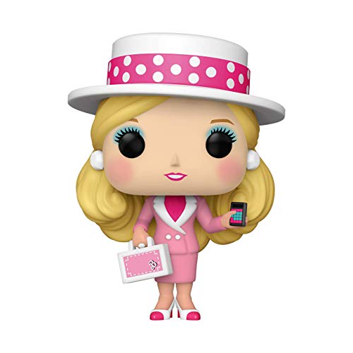 Funko Pop! Retro Toys: Barbie - Business Barbie, 3.75 inches