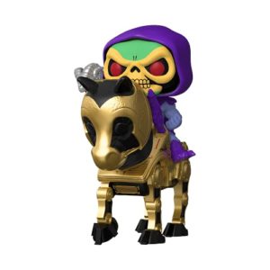 Funko Pop! Rides Retro Toys: Master's of The Universe - Skeletor with Night Stalker