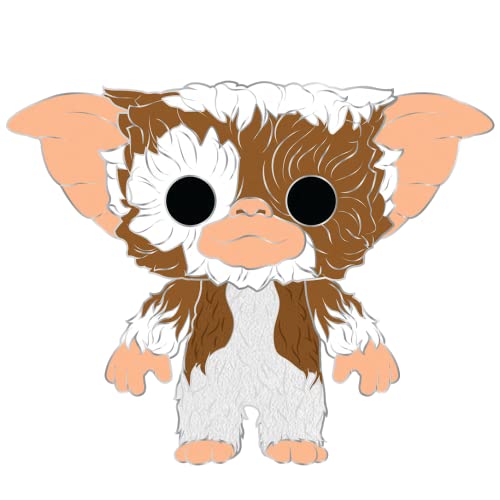 Funko Pop! Sized Pin: Gremlins - Gizmo with possible Chase Variant (Styles May Vary)