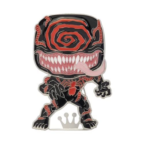 Funko Pop! Sized Pin Marvel: Venom Corrupted with Chase (Styles May Vary)