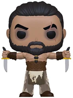 Funko Pop! TV: Game of Thrones - Khal Drogo with Daggers