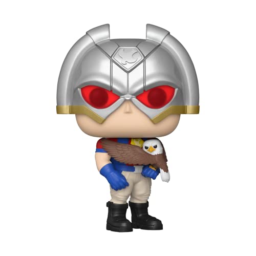 Funko Pop! TV: Peacemaker - Peacemaker with Eagly