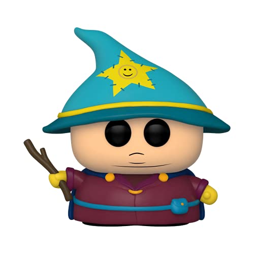 Funko Pop! TV: South Park Stick of Truth - Grand Wizard Cartman