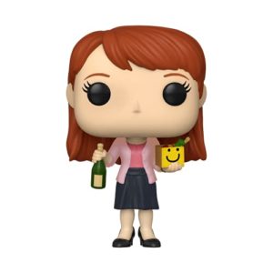 Funko Pop! TV: The Office - Erin with Happy Box & Champagne