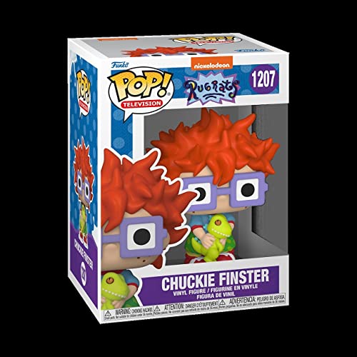 Funko Pop! Television: Rugrats - Chuckie
