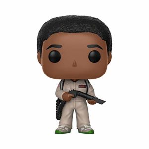 Funko Pop Television: Stranger Things - Lucas Ghostbusters Collectible Vinyl Figure