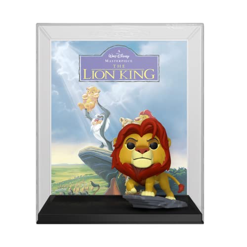 Funko Pop! VHS Cover: Disney - The Lion King (Amazon Exclusive)