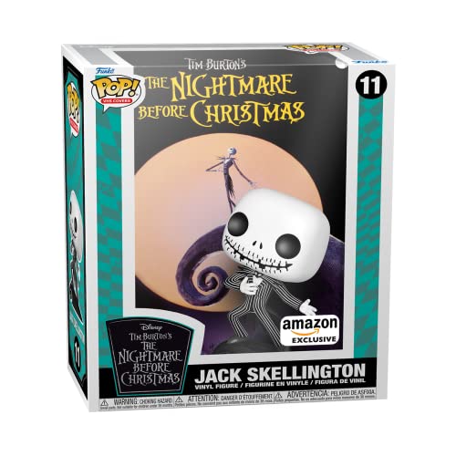 Funko Pop! VHS Cover: Disney - The Nightmare Before Christmas (Amazon Exclusive)