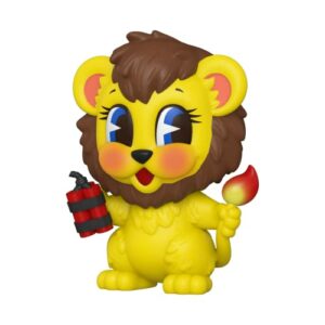 Funko Pop! Vinyl Figure: Villainous Valentines - Pookie The Lion