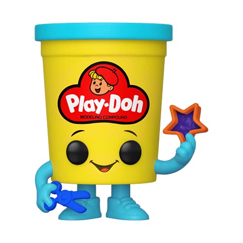 Funko Pop! Vinyl: Play-Doh - Play-Doh Container