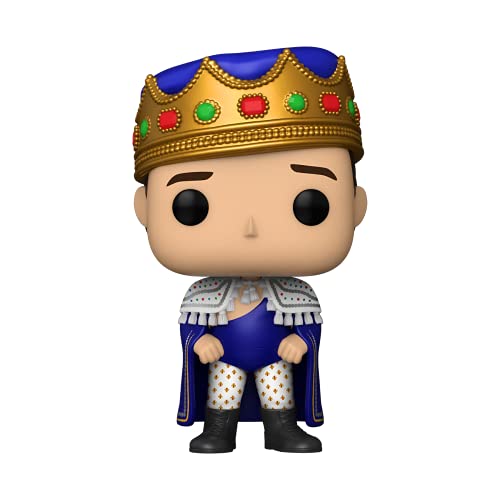Funko Pop! WWE: Jerry The King Lawler, 3.75 inches