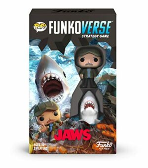 Funkoverse: Jaws 100 2-Pack Board Game