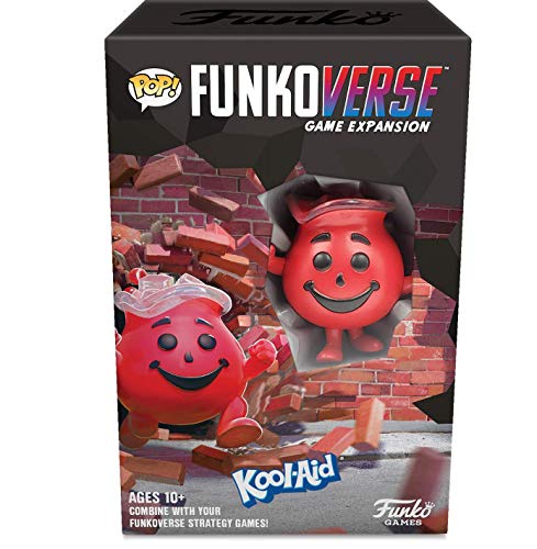Funkoverse: Kool-Aid Man 100 1-Pack Board Game Multicolor