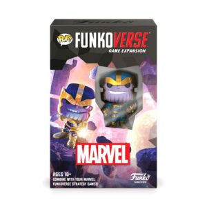 Funkoverse: Marvel 101 Expansion (Styles May Vary)