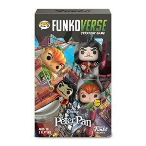 Funkoverse: Peter Pan 100 2-Pack (Styles May Vary)