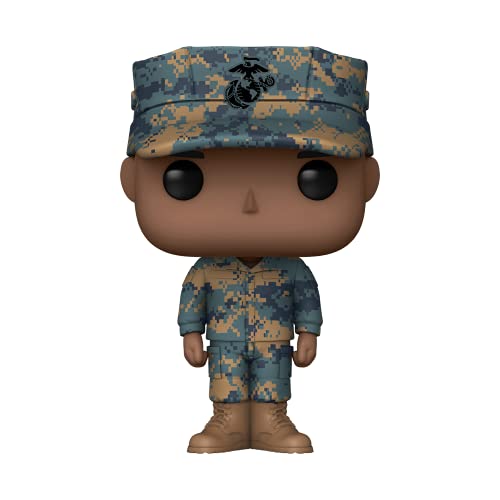 Funo Pop! Pops with Purpose: Military Marine - Male