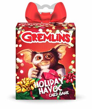 Gremlins - Holiday Havoc! Christmas Card Game