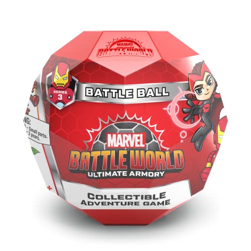 Marvel Battleworld: S3 Battle Ball