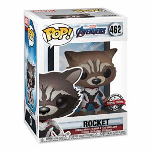 POP! Avengers Endgame 462 Rocket Raccoon Exclusive