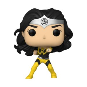 POP Funko Pop! Heroes: Wonder Woman 80th - The Fall of Sinestro Multicolor 54993