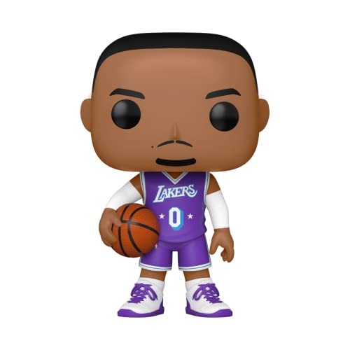 POP Funko Pop! NBA: Lakers - Russell Westbrook Multicolor 59266