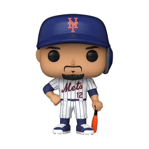 POP MLB: Mets- Francisco Lindor (Home Jersey)