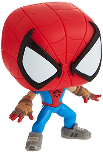 POP Marvel: YS- Mangaverse Spider-Man