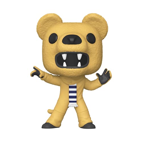 POP Mascots: Penn State- Nittany Lion, Multicolor, One Size