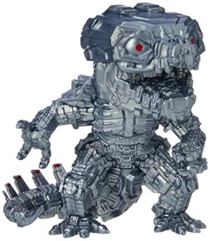 POP Movies: Godzilla Vs Kong- MechaGodzilla, Multicolor, Standard