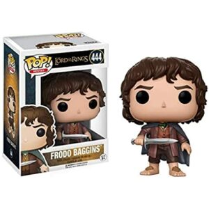 POP! Movies: Lord Of The Rings/Hobbit - Frodo Baggins (styles may vary)