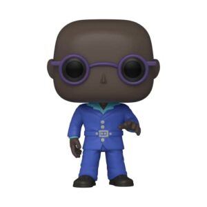 POP Movies: The Matrix Resurrections - Morpheus, Multicolor, 3.75 inches, (59255)