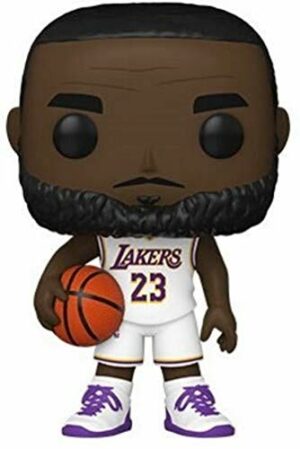 POP NBA: LALakers-LeBronJames(Alternate), Multicolor, us one-Size