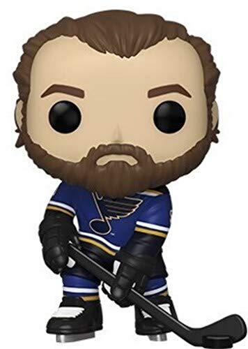 POP NHL: St.Louis Blues- Ryan O’Reilly, Multicolor, 3.75 inches