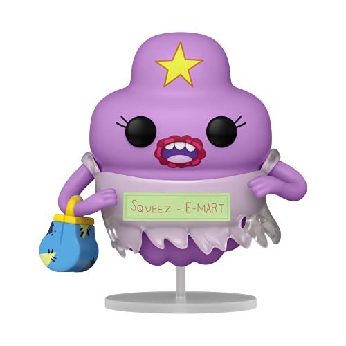 POP Pop! Animation: Adventure Time - Lumpy Space Princess Multicolor Standard