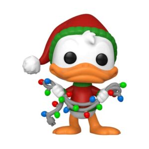 POP Pop! Disney: Holiday 2021 - Donald Duck 57747 Multicolor One Size